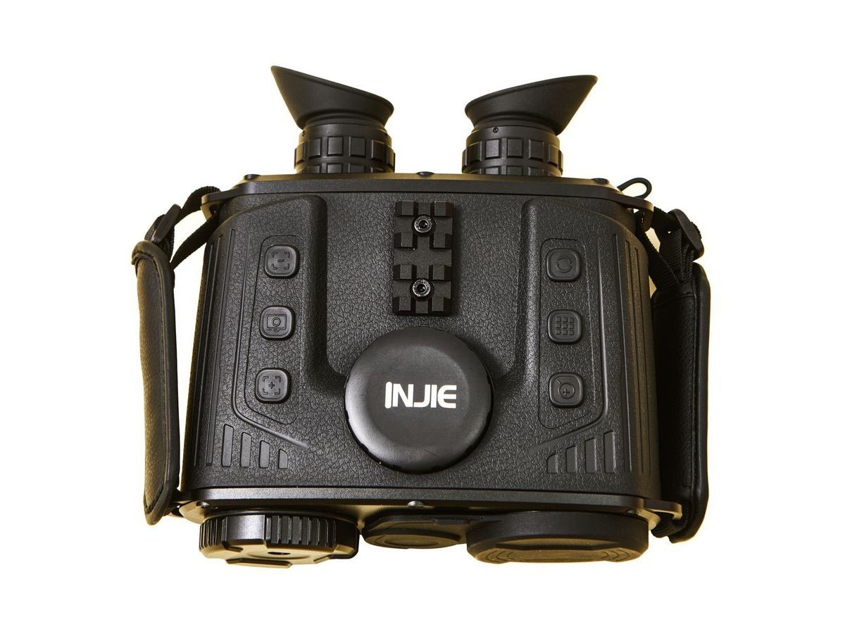 INJIE YJ-IR384C Dual-Fusion Th