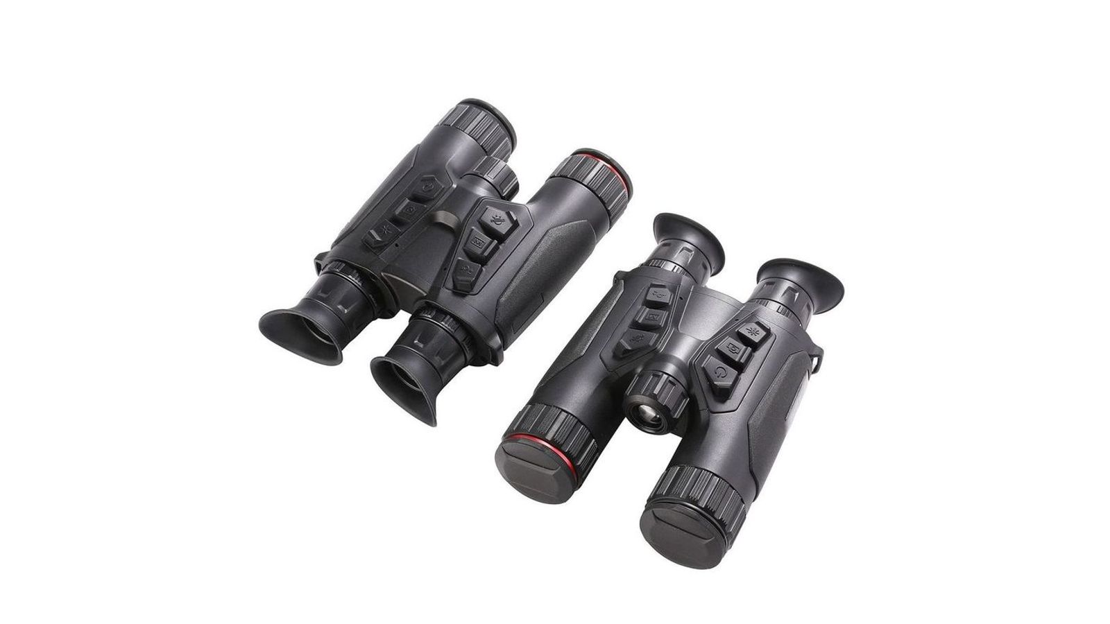 INJIE YJ-IR640R Binocular Fused Thermal Imaging System | Reconnaissance Night Vision