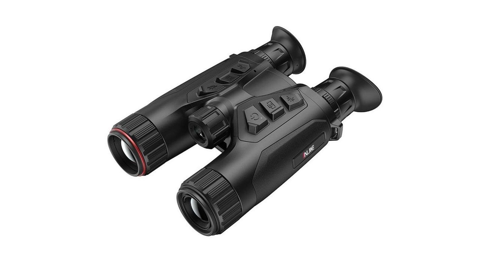 INJIE YJ-IR640R Binocular Fused Thermal Imaging System | Reconnaissance Night Vision