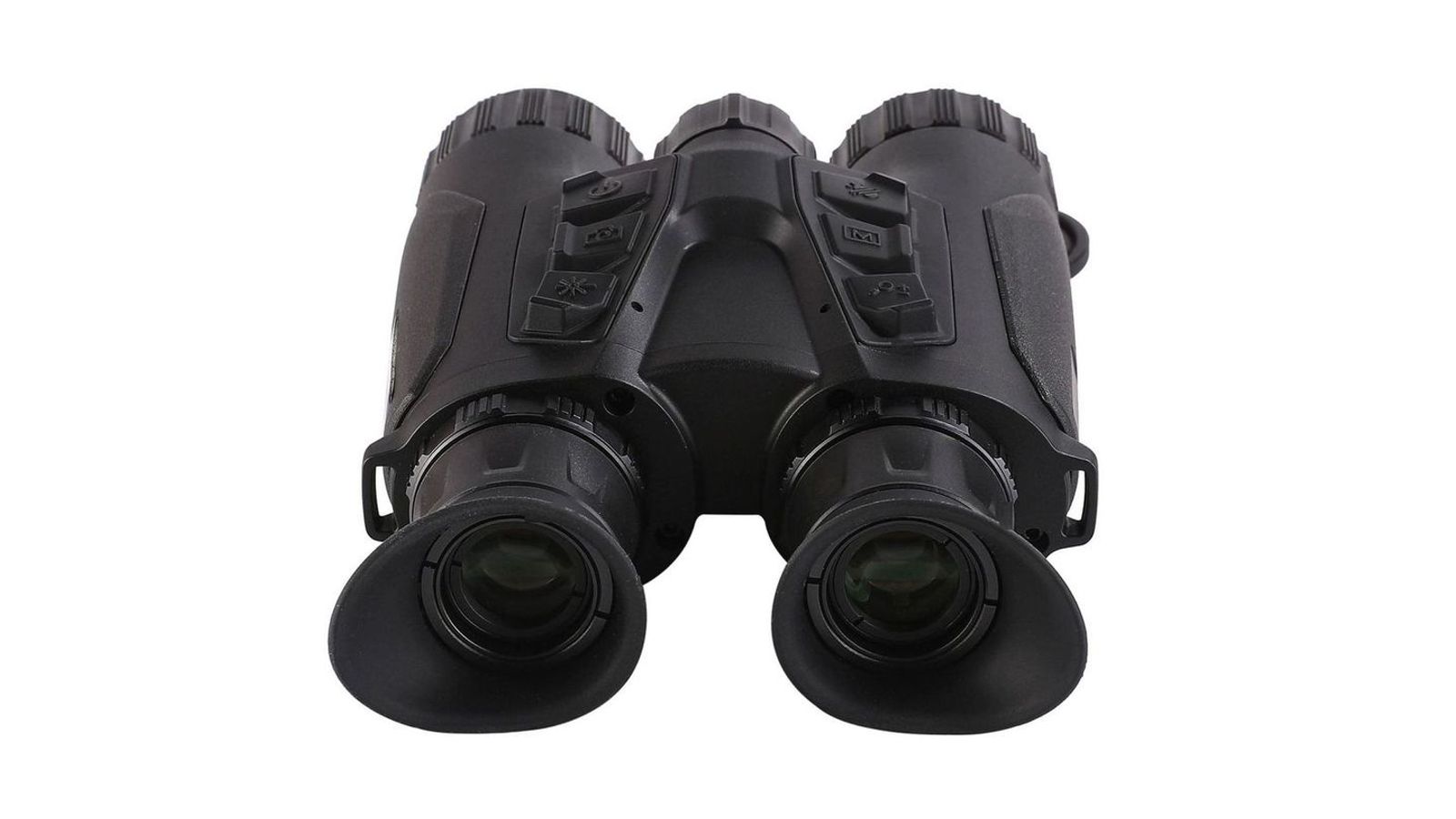 INJIE YJ-IR640R Binocular Fused Thermal Imaging System | Reconnaissance Night Vision