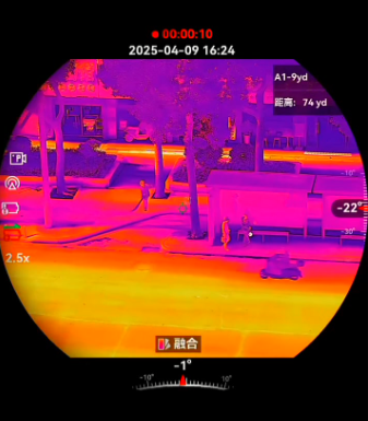 Revealing the “See-Through” Distance of Thermal Imaging Cameras: A Must-Know Guide for Global Buyers(pic1)