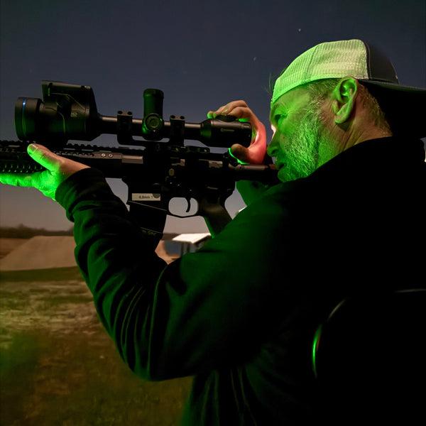 Why Thermal Imaging Scopes Are Becoming Essential for Modern Hunting(pic1)
