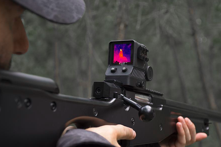 How Thermal Imaging Scopes Work: Understanding Infrared Detection Technology(pic1)