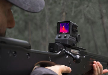 How Thermal Imaging Scopes Wor