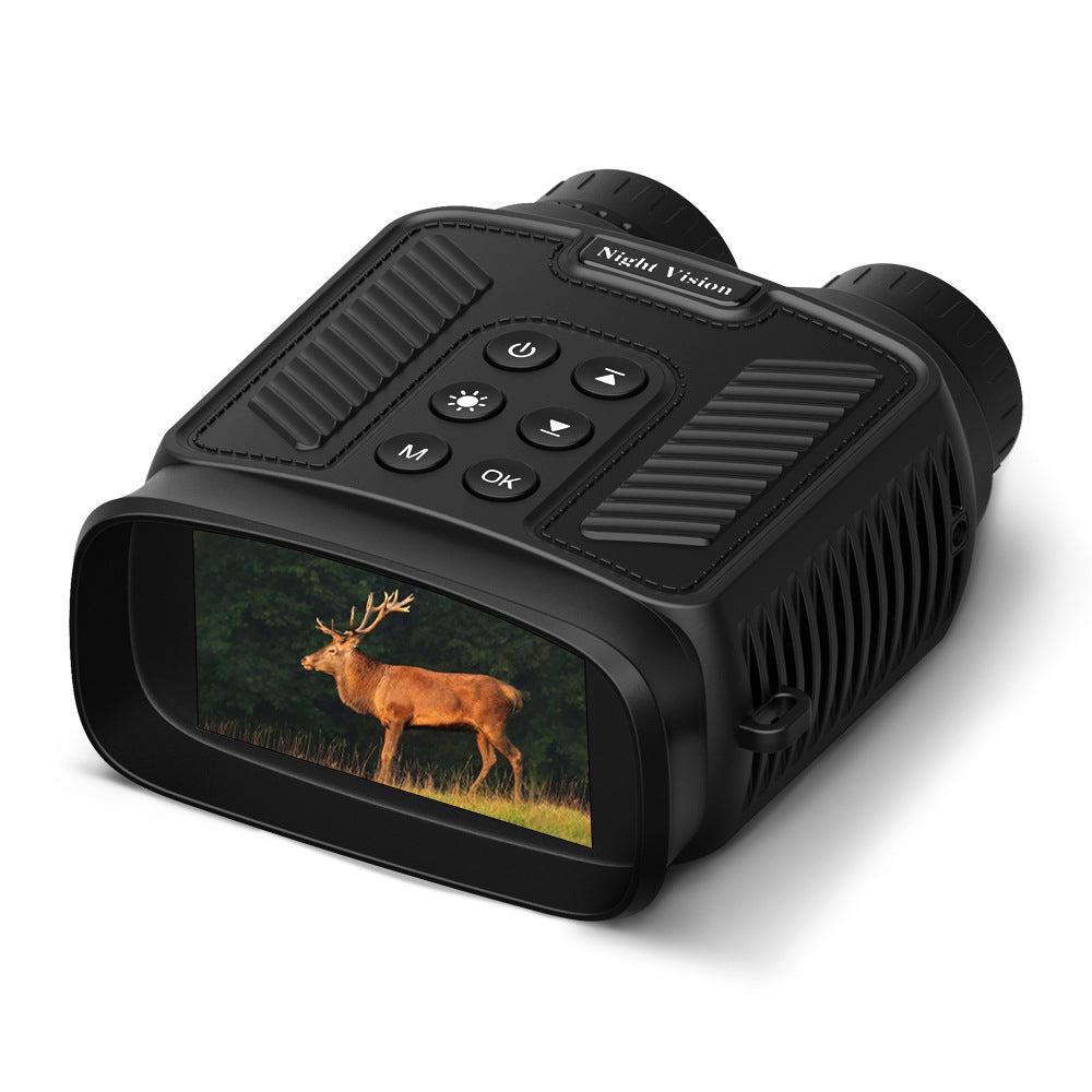 Advantages of Digital Binocular and Monocular Night Vision Devices for Modern Outdoor Observation(pic2)