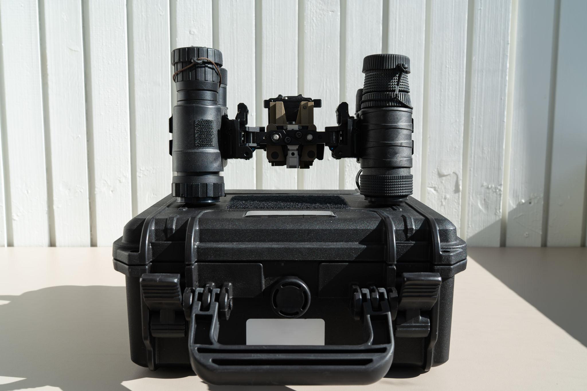 INGJIE Optics Professional Night Vision Devices for Outdoor Observation and Security(pic1)