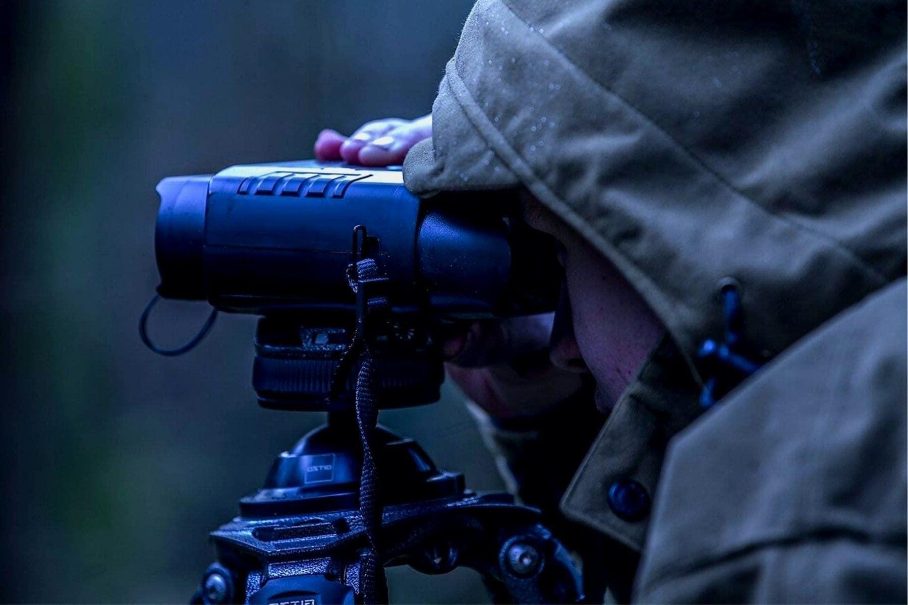 INGJIE Optics Professional Night Vision Devices for Outdoor Observation and Security(pic2)