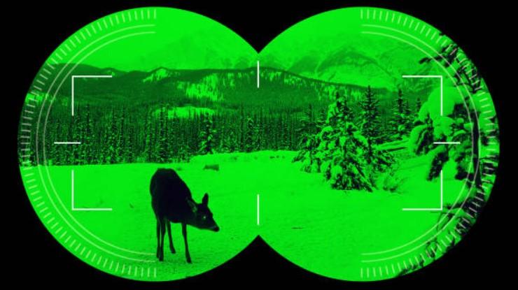 Night Vision vs Thermal Imaging: Understanding the Key Differences for Outdoor Observation and Security(pic3)