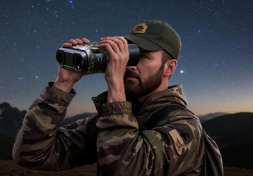 INGJIE Optics Military-Inspired Night Vision Technology for Civilian Applications