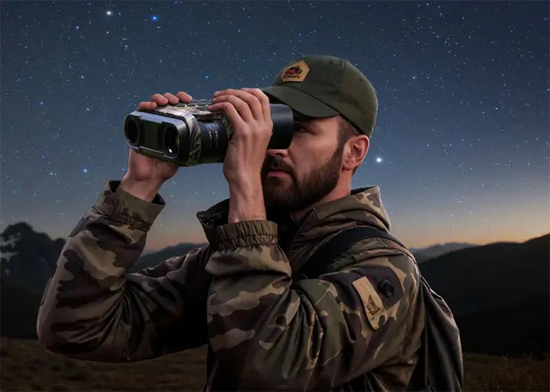 INGJIE Optics Military-Inspired Night Vision Technology for Civilian Applications(pic1)