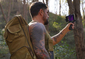 Injie Thermal Imaging Scope: Advanced Infrared Solutions for Modern Observation