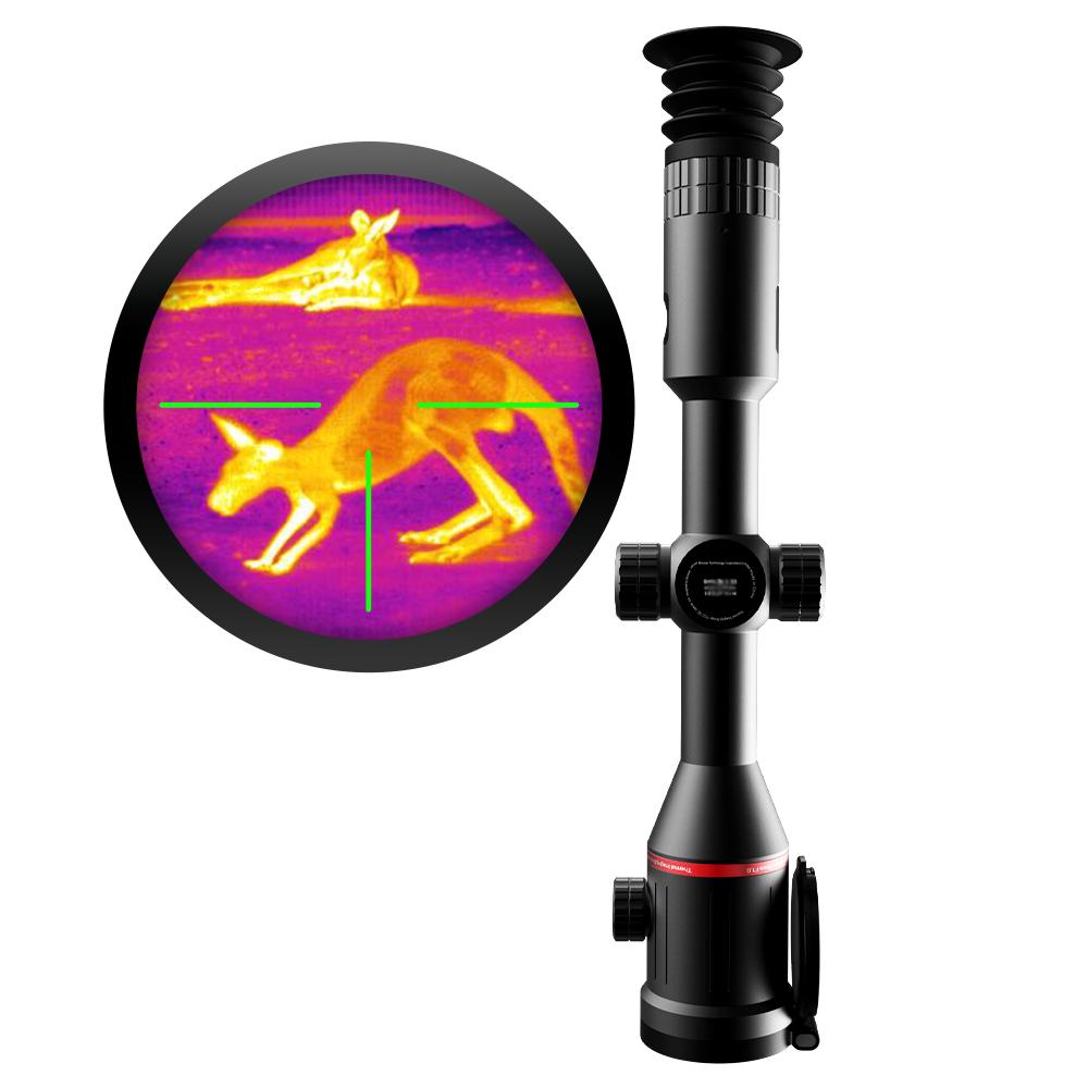 Injie Thermal Imaging Scope: Advanced Infrared Solutions for Modern Observation Injie Thermal Imaging Scope: Advanced Infrared Solutions for Modern Observation(pic2)