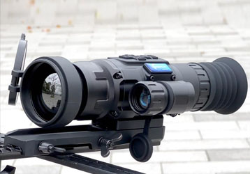 Long-Range Thermal Imaging Scopes for Professional Detection | Injie Optics