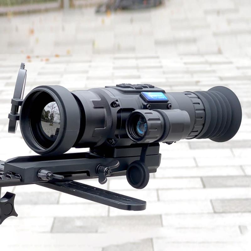 Long-Range Thermal Imaging Scopes for Professional Detection | Injie Optics Long-Range Thermal Imaging Scopes for Professional Detection | Injie Optics(pic1)