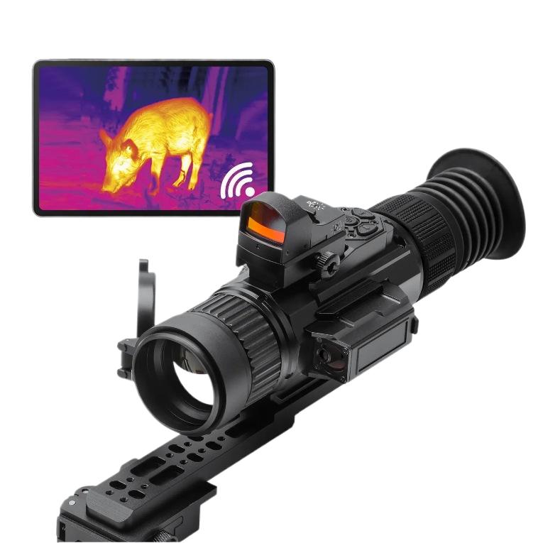 Why Thermal Imaging Scopes Are Transforming Modern Security and Surveillance Why Thermal Imaging Scopes Are Transforming Modern Security and Surveillance(pic1)