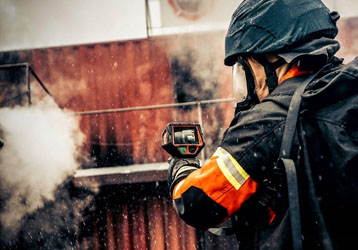 Thermal Imaging Scopes for Sea