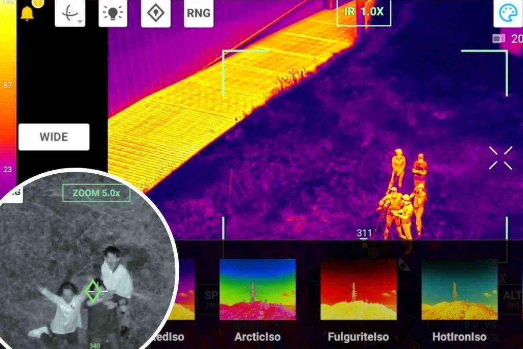 Thermal Imaging Scopes for Disaster Response and Emergency Management Thermal Imaging Scopes for Disaster Response and Emergency Management(pic1)