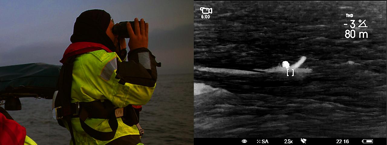 Thermal Imaging Scopes for Disaster Response and Emergency Management Thermal Imaging Scopes for Disaster Response and Emergency Management(pic2)
