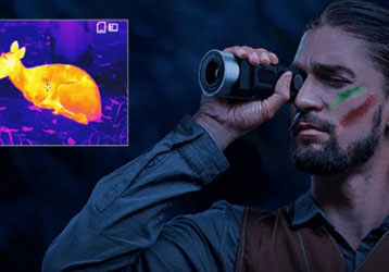 Thermal Imaging Scopes for Wildlife Monitoring and Conservation