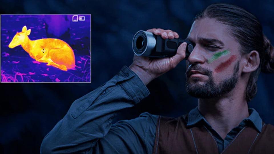 Thermal Imaging Scopes for Wildlife Monitoring and Conservation(pic1)