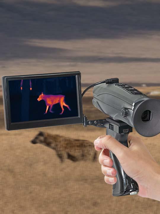 Thermal Monocular vs Thermal Binoculars: Which One Should You Choose? Thermal Monocular vs Thermal Binoculars: Which One Should You Choose?(pic1)