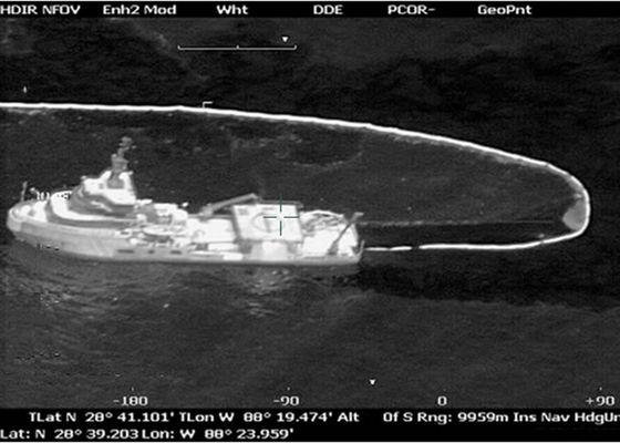 Thermal Imaging Applications in Maritime Security: Enhancing Coastal and Offshore Surveillance Thermal Imaging Applications in Maritime Security: Enhancing Coastal and Offshore Surveillance(pic1)