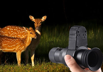 How INJIE Night Vision Scopes Improve Hu