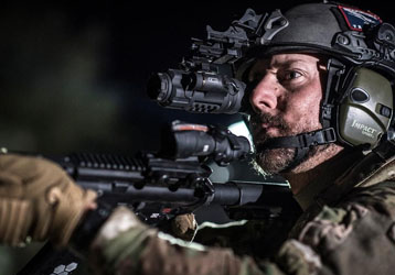 INJIE Night Vision Scope Applications in