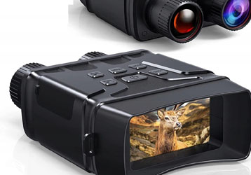 INJIE Digital Night Vision Camera: Captu
