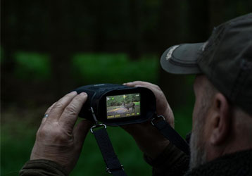 INJIE Thermal Imaging Cameras 