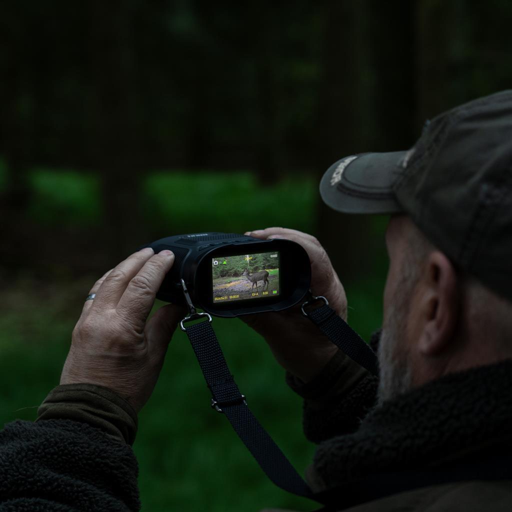 Why the INJIE Digital Night Vision Camera Is Ideal for Wildlife Observation and Nature Photography(pic2)
