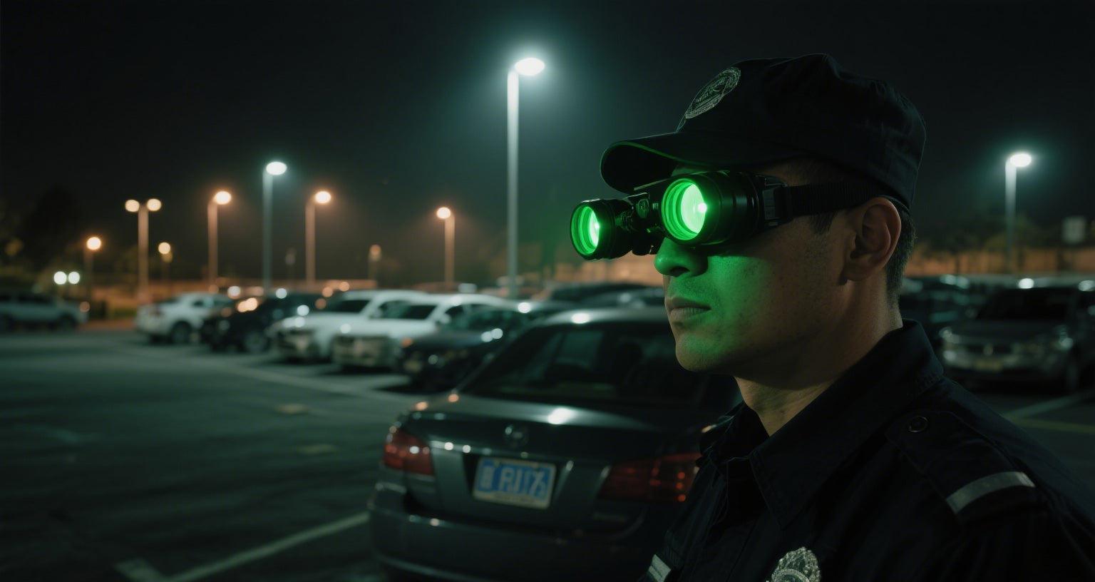 INJIE Digital Night Vision Camera for Security and Surveillance: Reliable Vision When It Matters Most(pic1)