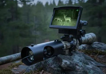 INJIE ED Glass Binoculars Buyi