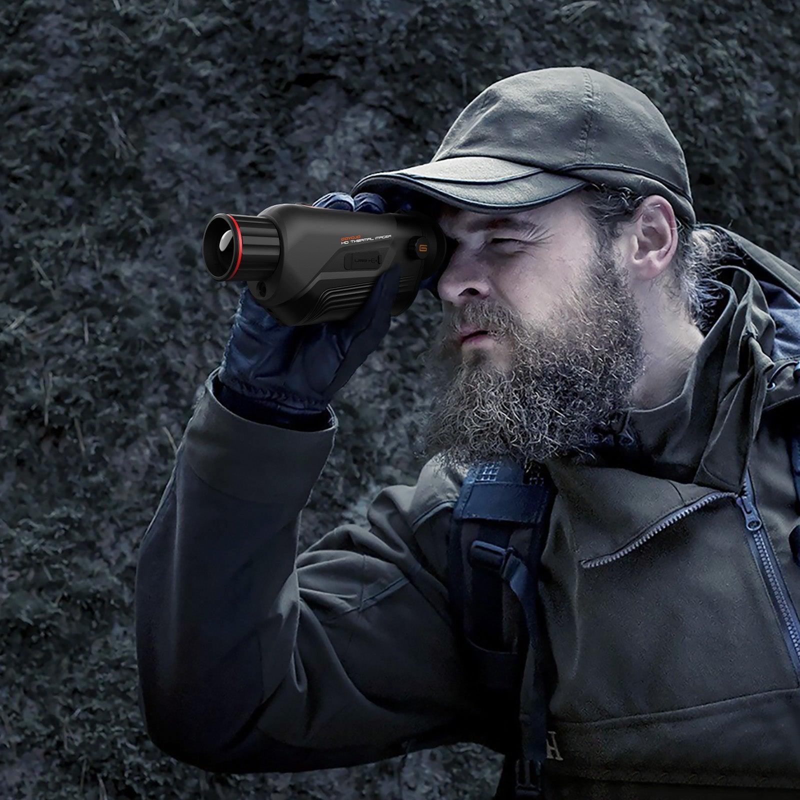 Digital Night Vision Camera vs. Thermal Imaging Camera: Which One Is Right for You?(pic2)