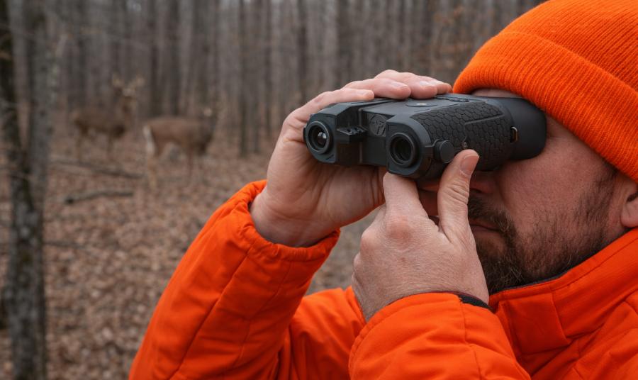 Top 10 Benefits of Choosing the INJIE Digital Night Vision Camera for Outdoor Adventures(pic1)