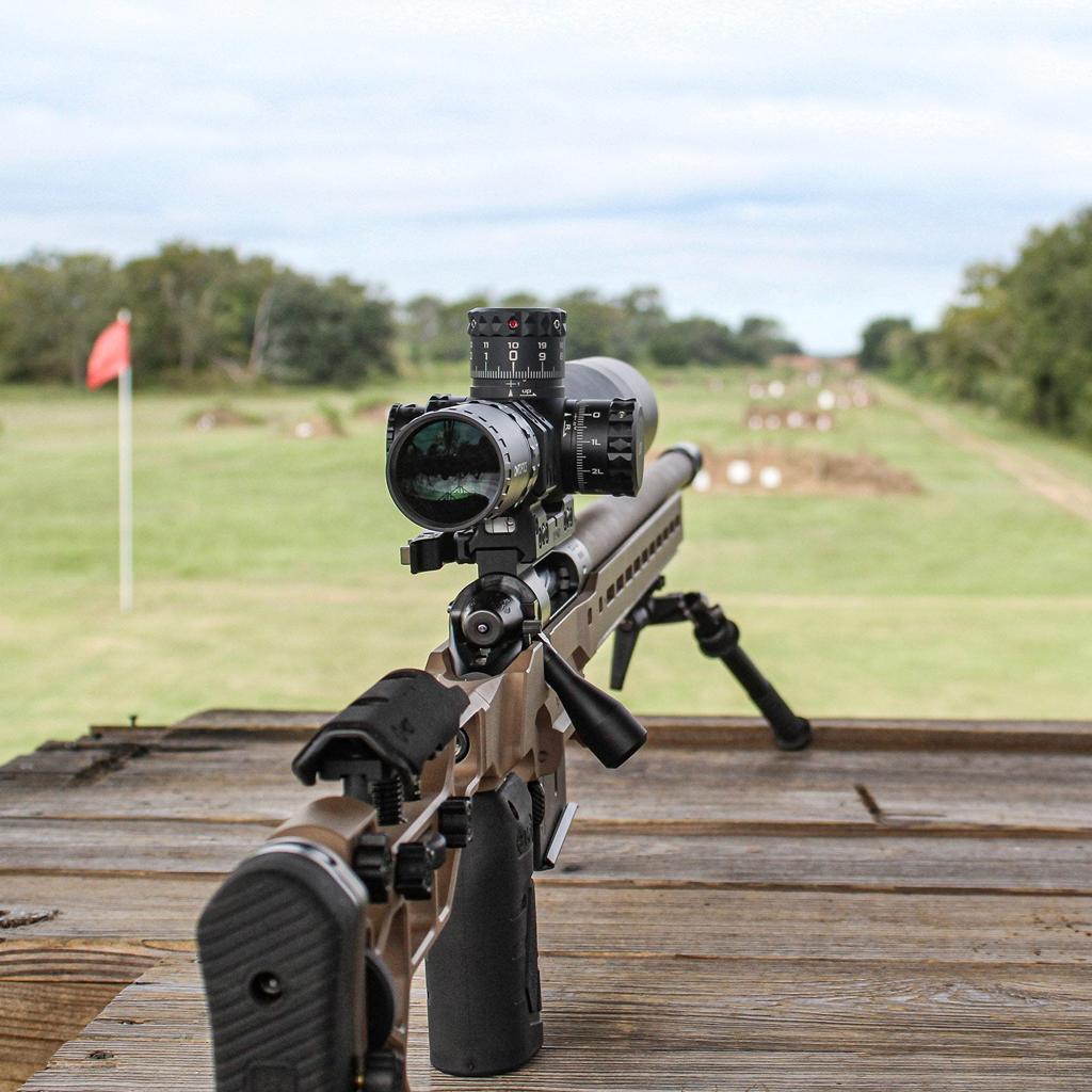 Choosing the Best Rifle Scope: Key Features That Define Premium Optical Performance(pic1)