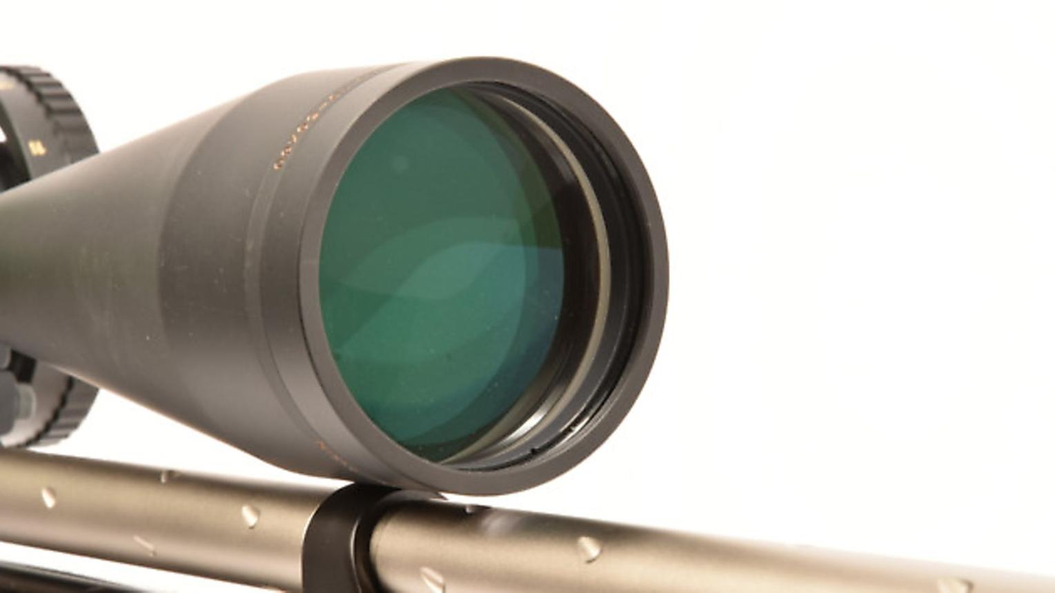 Choosing the Best Rifle Scope: Key Features That Define Premium Optical Performance(pic2)