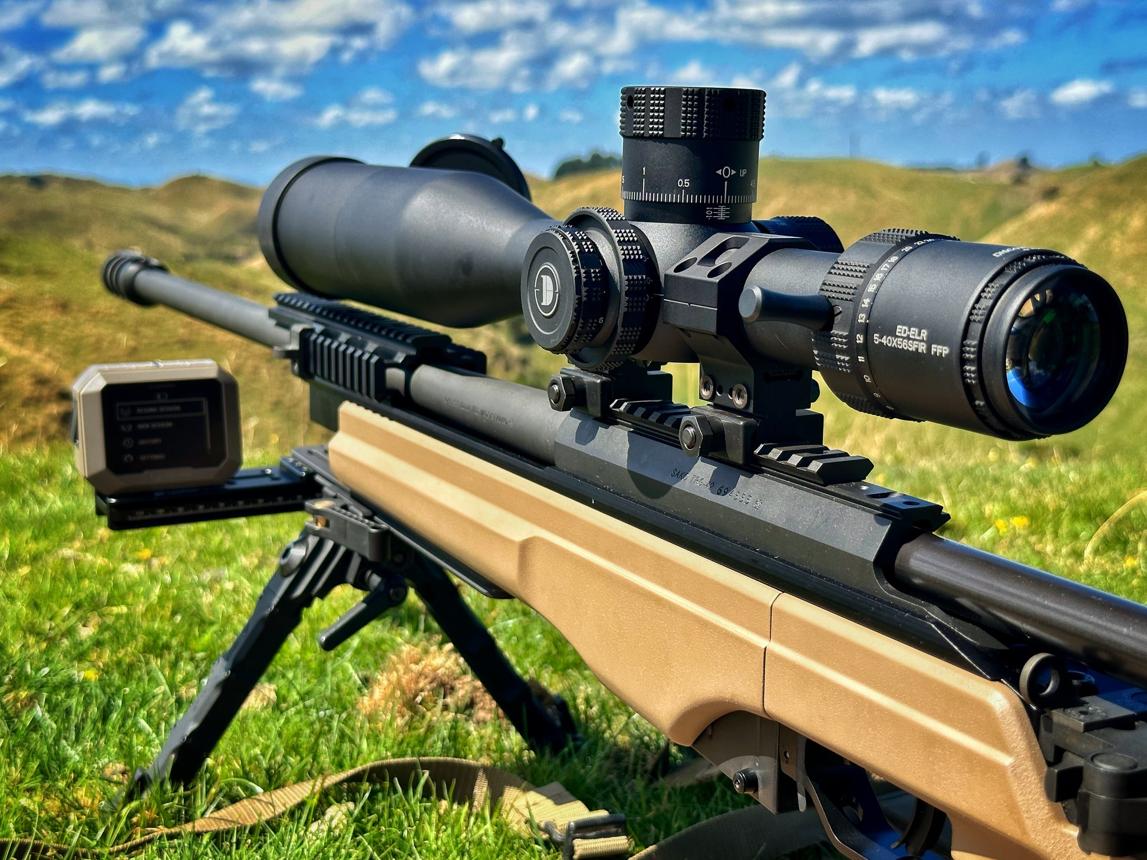 FFP vs. SFP Rifle Scopes: Understanding the Differences for Precision Optics(pic1)