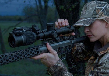 INJIE Waterproof Binoculars: Reliable Op