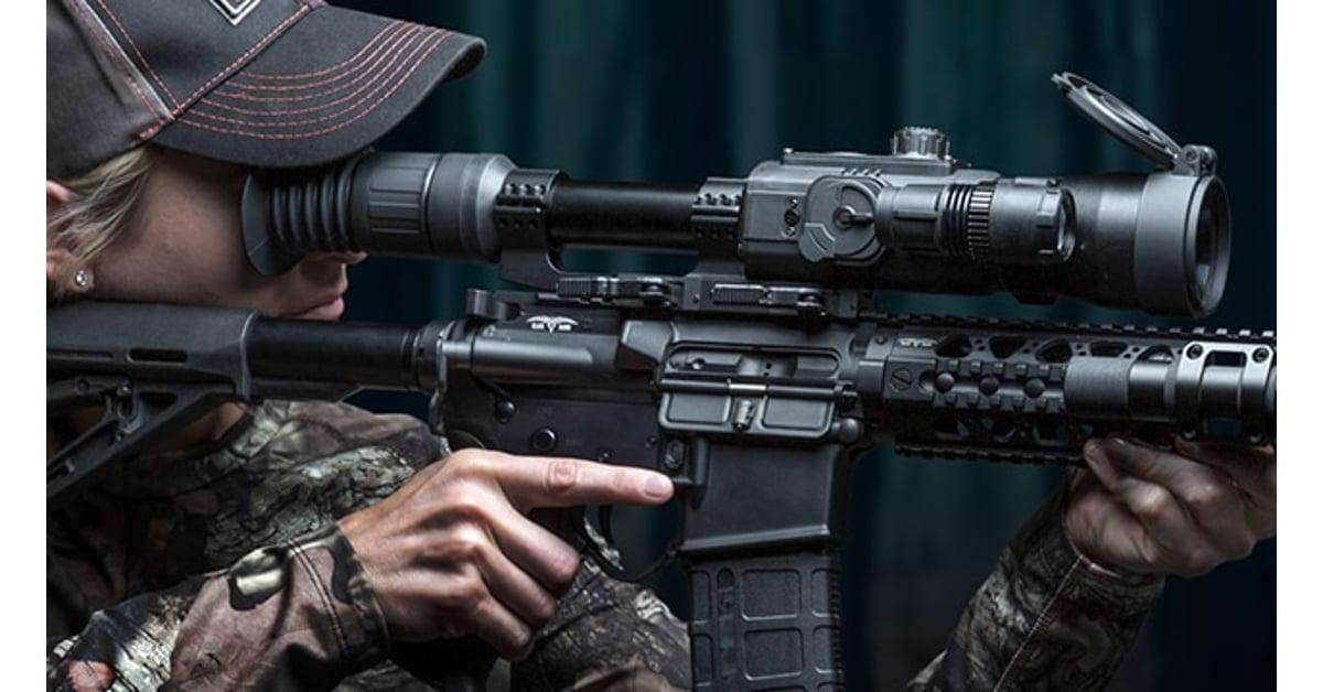 INJIE Optics Hunting Night Vision Devices: See Clearly in Total Darkness for Every Hunting Adventure(pic1)