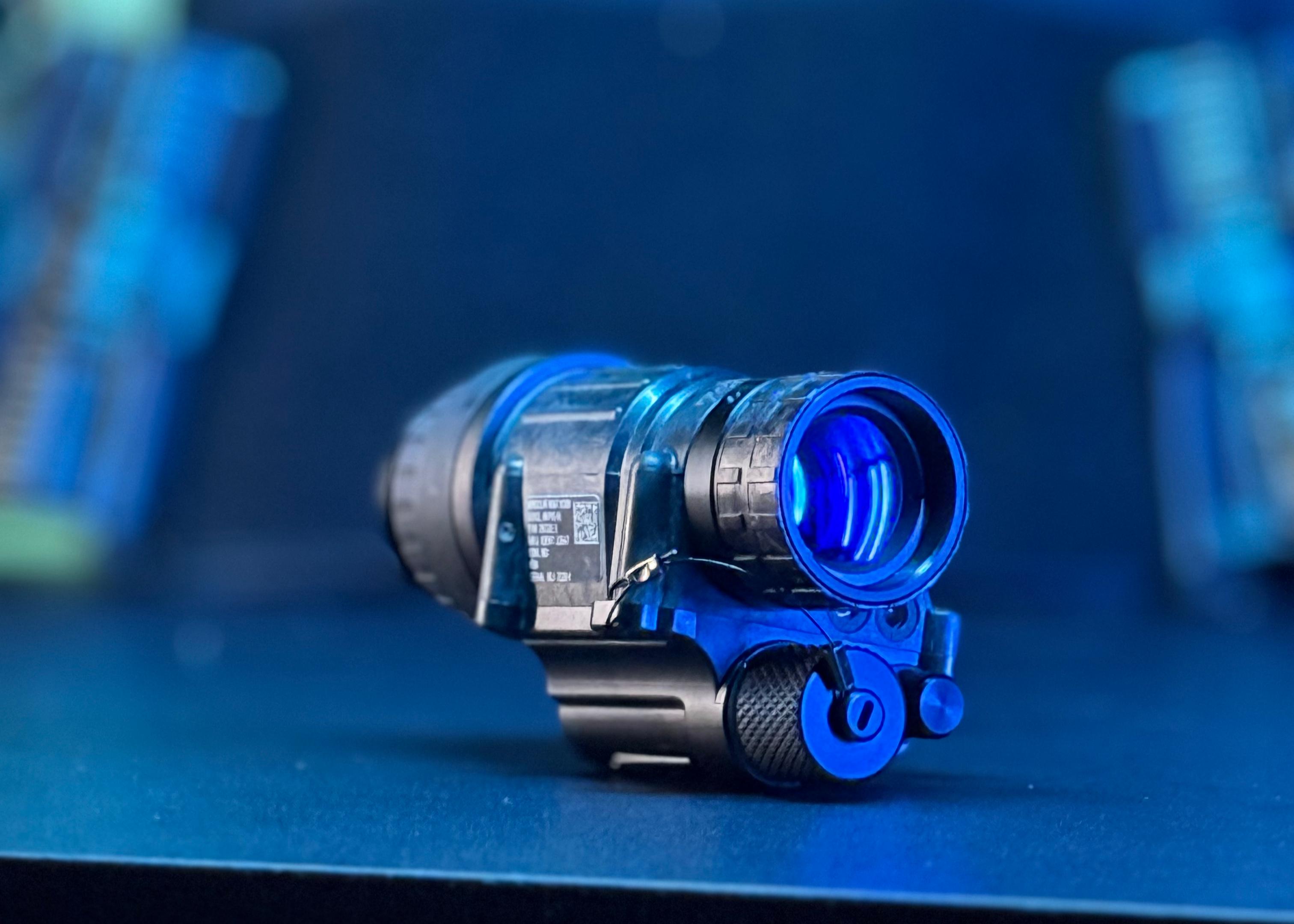 INJIE Optics Hunting Night Vision Devices: See Clearly in Total Darkness for Every Hunting Adventure(pic7)