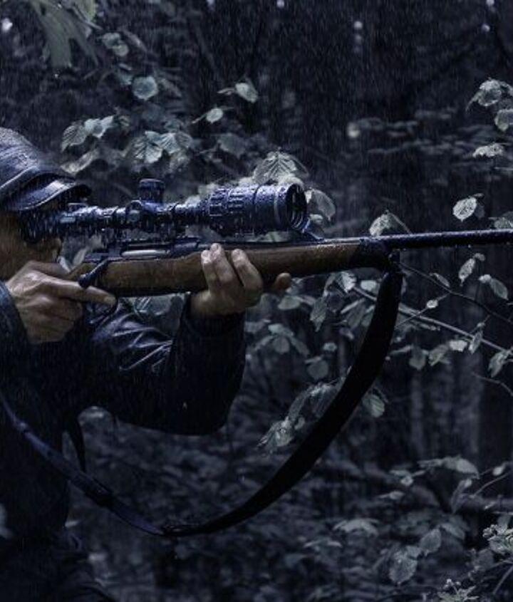 INJIE Optics Hunting Night Vision Devices: See Clearly in Total Darkness for Every Hunting Adventure(pic5)