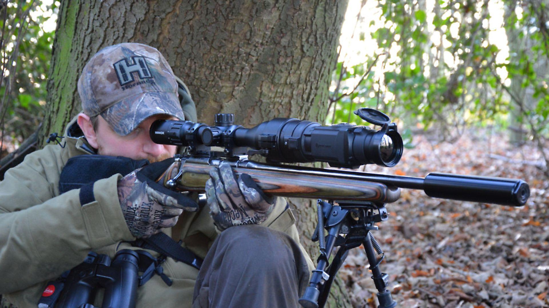 How INJIE Optics Night Vision Devices Improve Hunting Accuracy and Safety(pic9)