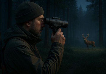 How INJIE Optics Night Vision Devices Im