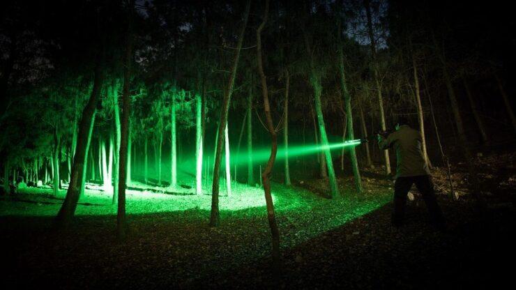 INJIE Optics Digital Night Vision Scope: A Smart Choice for Professional Night Hunting(pic2)