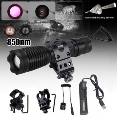 Why Choose INJIE Optics Night Vision Devices for Wild Boar Hunting?(pic1)