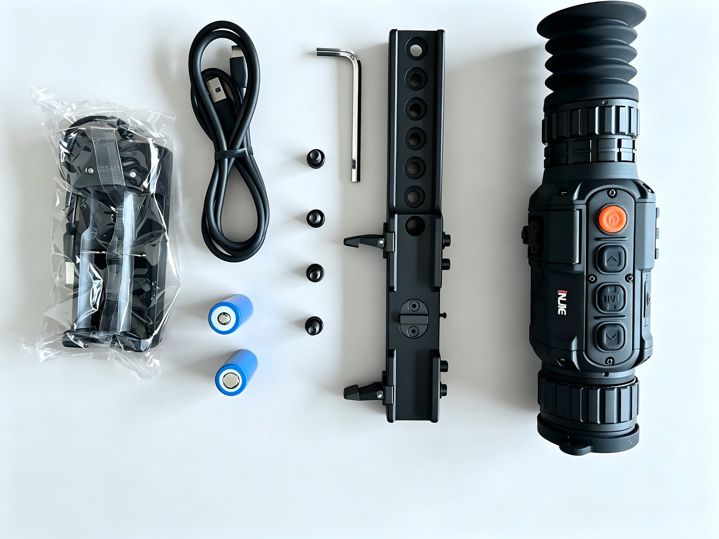 YJ-IRG4 Multifunctional Thermal Imager Infrared Aiming Device