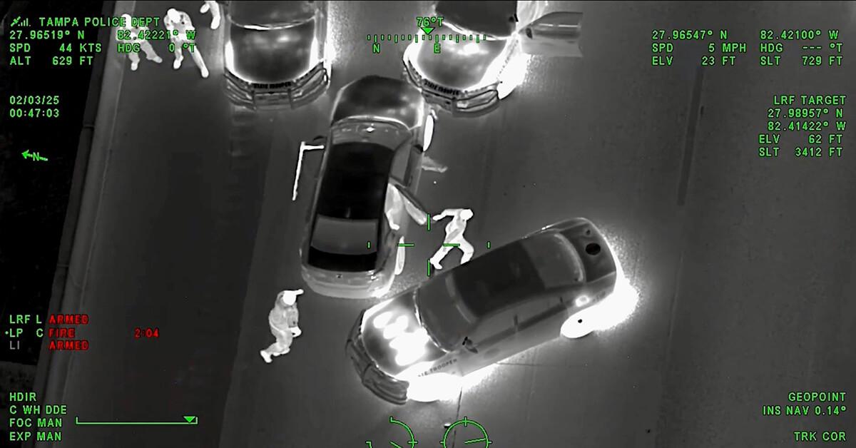 INJIE Dual Fusion Thermal Imaging Devices Empower Fire Rescue and Law Enforcement Operations(pic3)