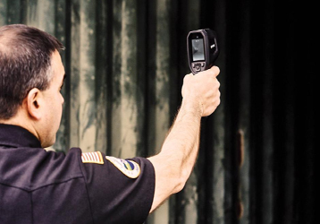 INJIE Thermal Imaging Cameras for Solar Panel Inspection: Improve Photovoltaic System Performance and Reliability