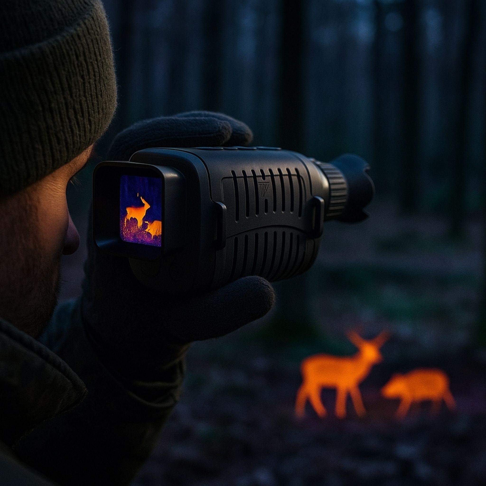 What Is a Thermal Imaging Camera? Working Principle, Key Features and Applications(pic4)